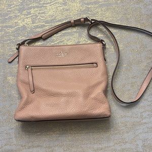 Kate spade over the shoulder purse